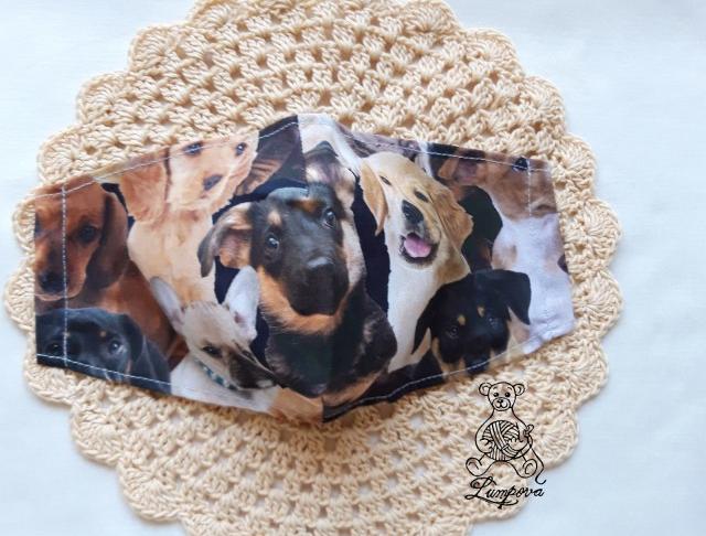 návod - čepička pro miminko