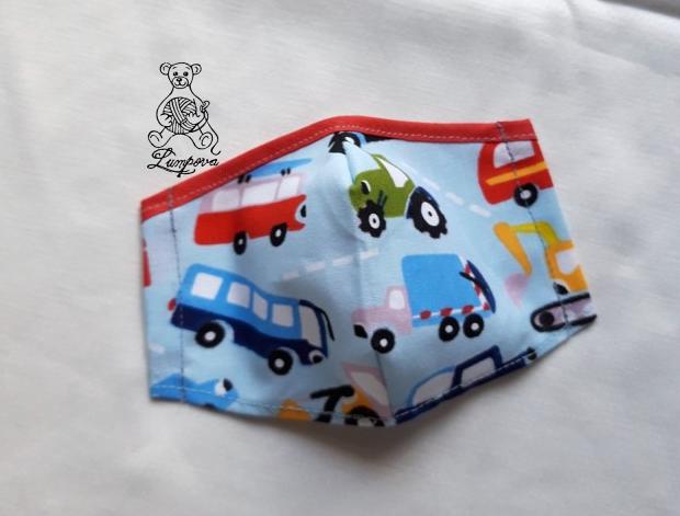 návod - čepička pro miminko