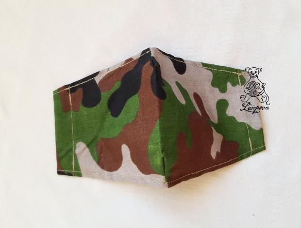 návod - čepička pro miminko