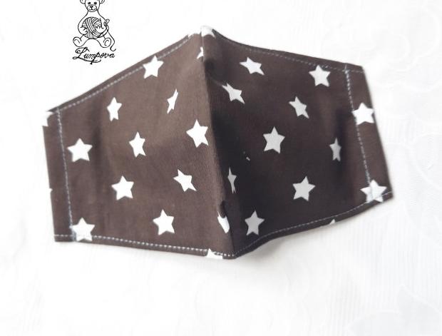 návod - čepička pro miminko