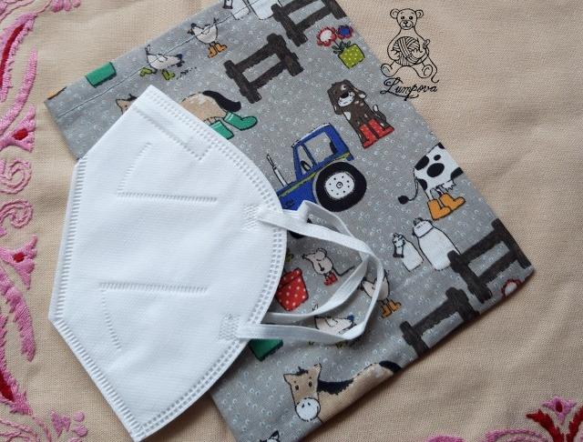 návod - čepička pro miminko