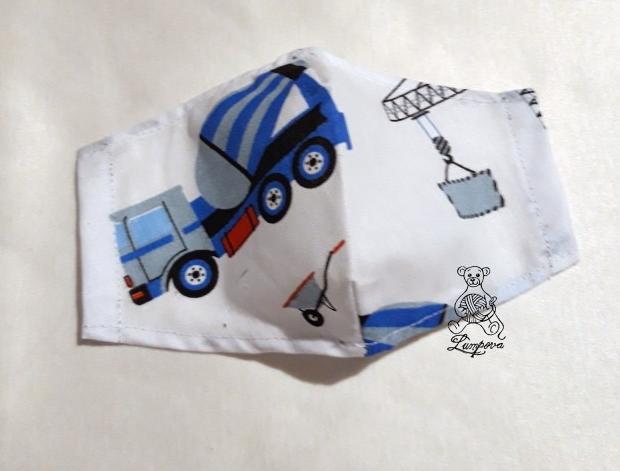 návod - čepička pro miminko