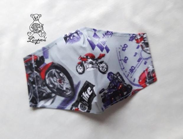 návod - čepička pro miminko