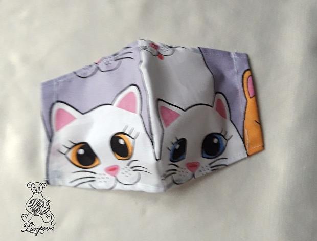 návod - čepička pro miminko