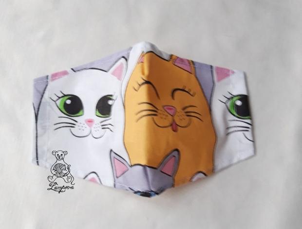 návod - čepička pro miminko