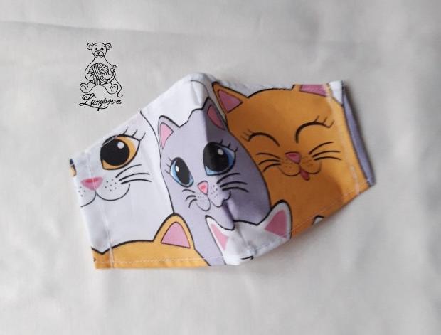 návod - čepička pro miminko