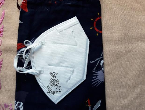 návod - čepička pro miminko