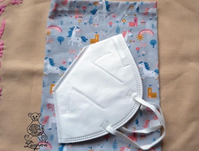 návod - čepička pro miminko