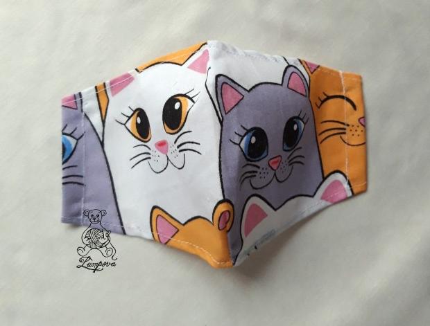 návod - čepička pro miminko