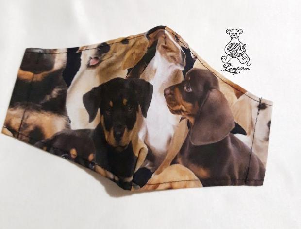 návod - čepička pro miminko