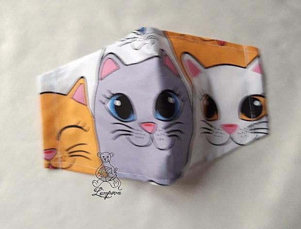 návod - čepička pro miminko