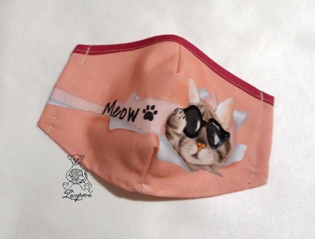 návod - čepička pro miminko