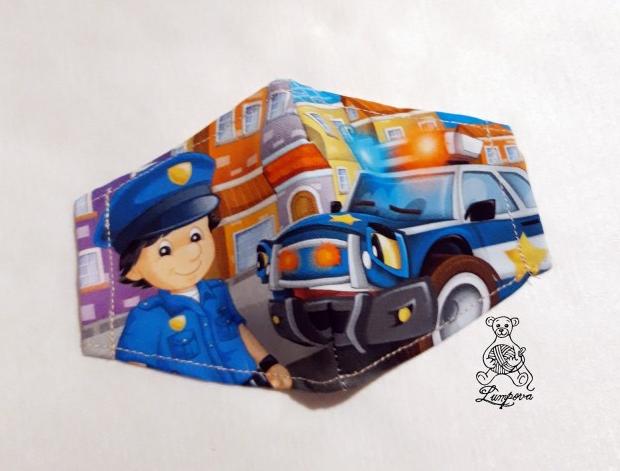 návod - čepička pro miminko