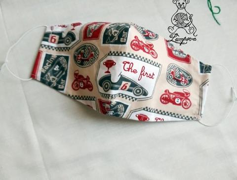 návod - čepička pro miminko