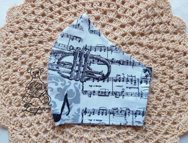 návod - čepička pro miminko