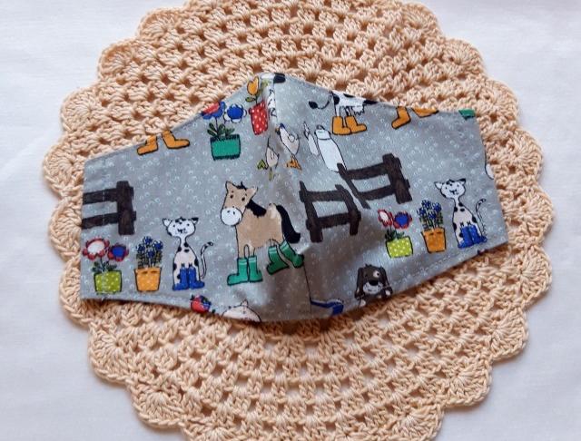 návod - čepička pro miminko