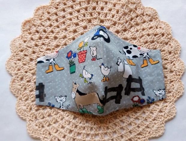 návod - čepička pro miminko