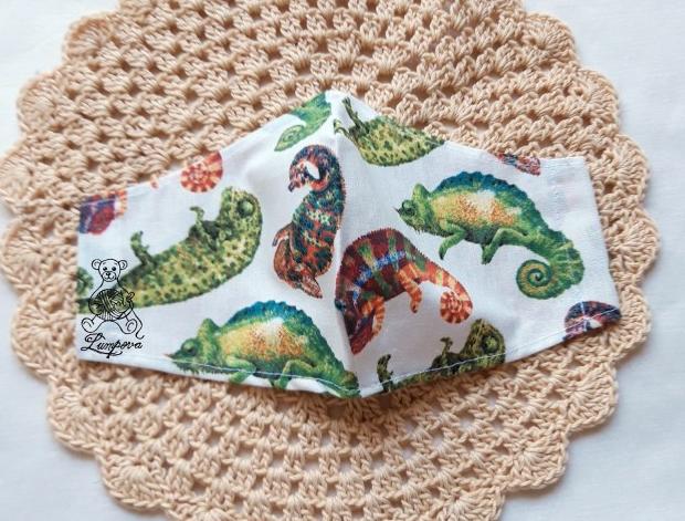 návod - čepička pro miminko