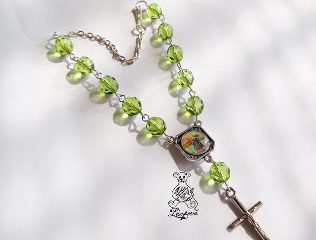 návod - čepička pro miminko