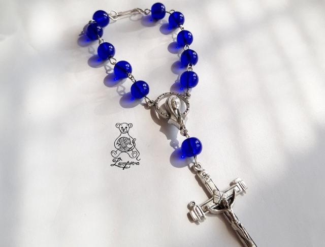 návod - čepička pro miminko