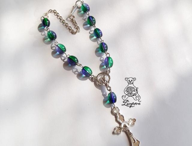 návod - čepička pro miminko