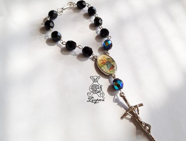 návod - čepička pro miminko