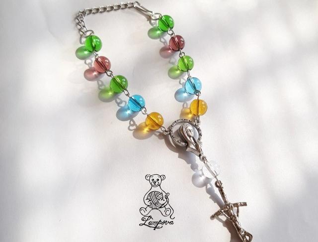 návod - čepička pro miminko