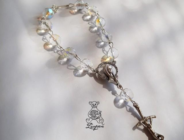 návod - čepička pro miminko