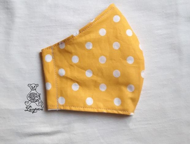 návod - čepička pro miminko