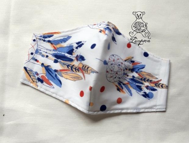 návod - čepička pro miminko