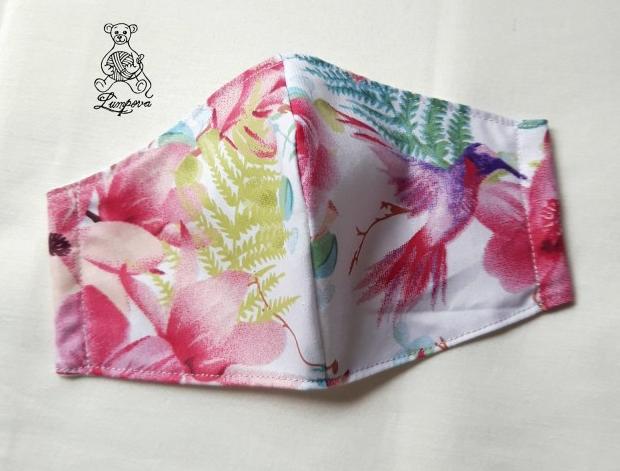 návod - čepička pro miminko