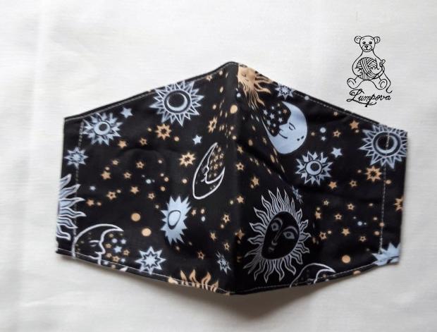 návod - čepička pro miminko