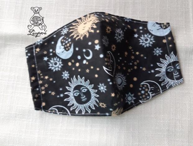 návod - čepička pro miminko