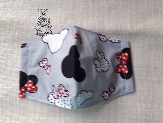 návod - čepička pro miminko