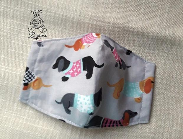 návod - čepička pro miminko