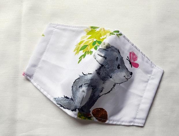 návod - čepička pro miminko