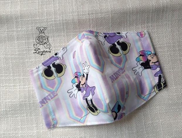 návod - čepička pro miminko