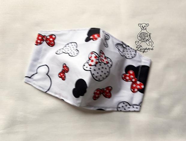 návod - čepička pro miminko