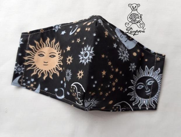 návod - čepička pro miminko