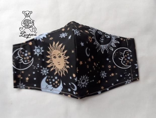 návod - čepička pro miminko