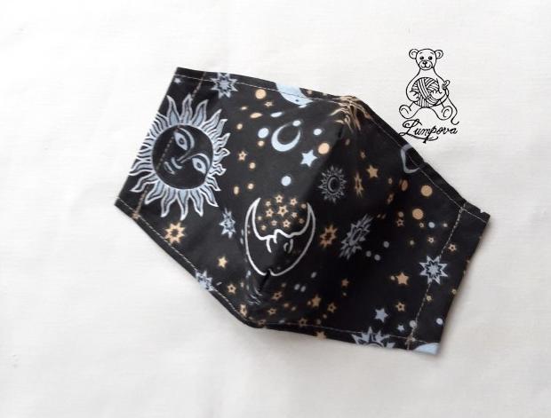 návod - čepička pro miminko