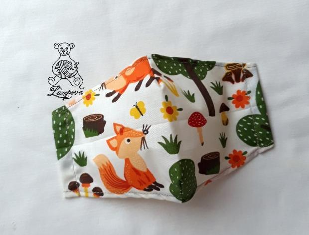 návod - čepička pro miminko