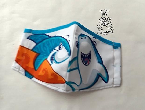 návod - čepička pro miminko