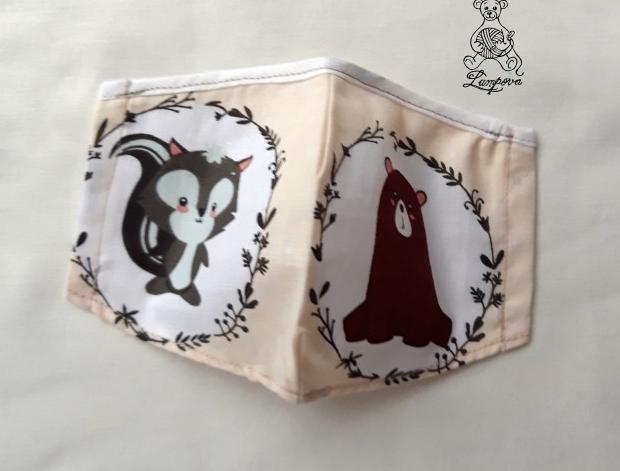 návod - čepička pro miminko