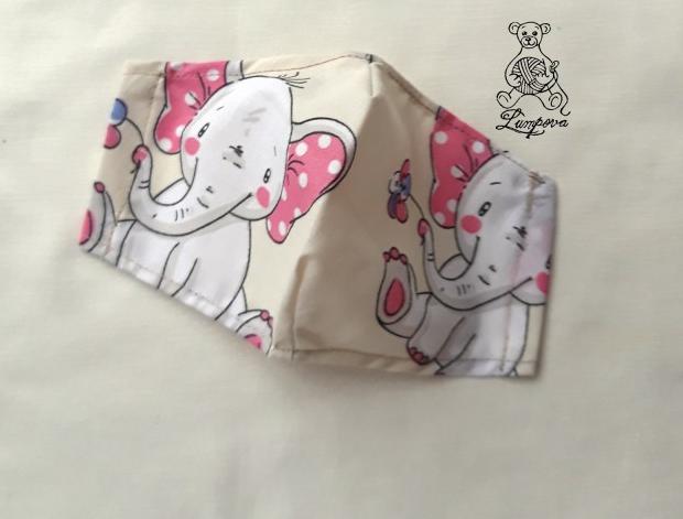 návod - čepička pro miminko