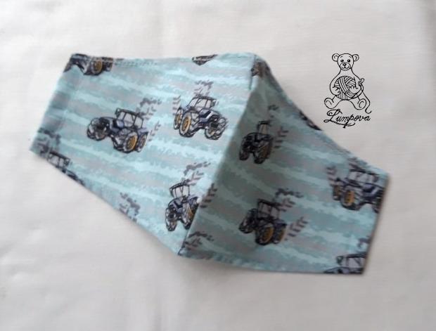 návod - čepička pro miminko