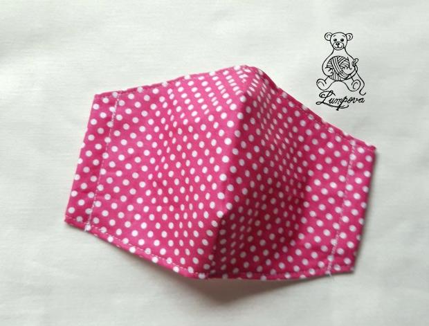 návod - čepička pro miminko