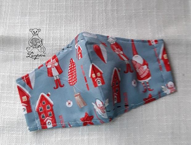 návod - čepička pro miminko