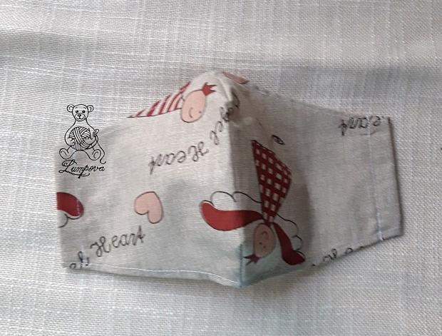 návod - čepička pro miminko