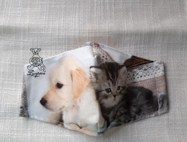 návod - čepička pro miminko